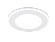 Faretto incasso Trio Aura bianco LED 10W 3000K 1040lm