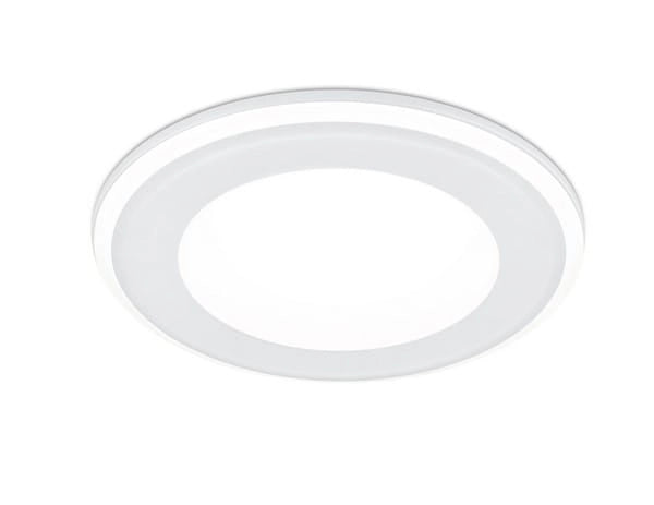 Faretto incasso Trio Aura bianco LED 10W 3000K 1040lm