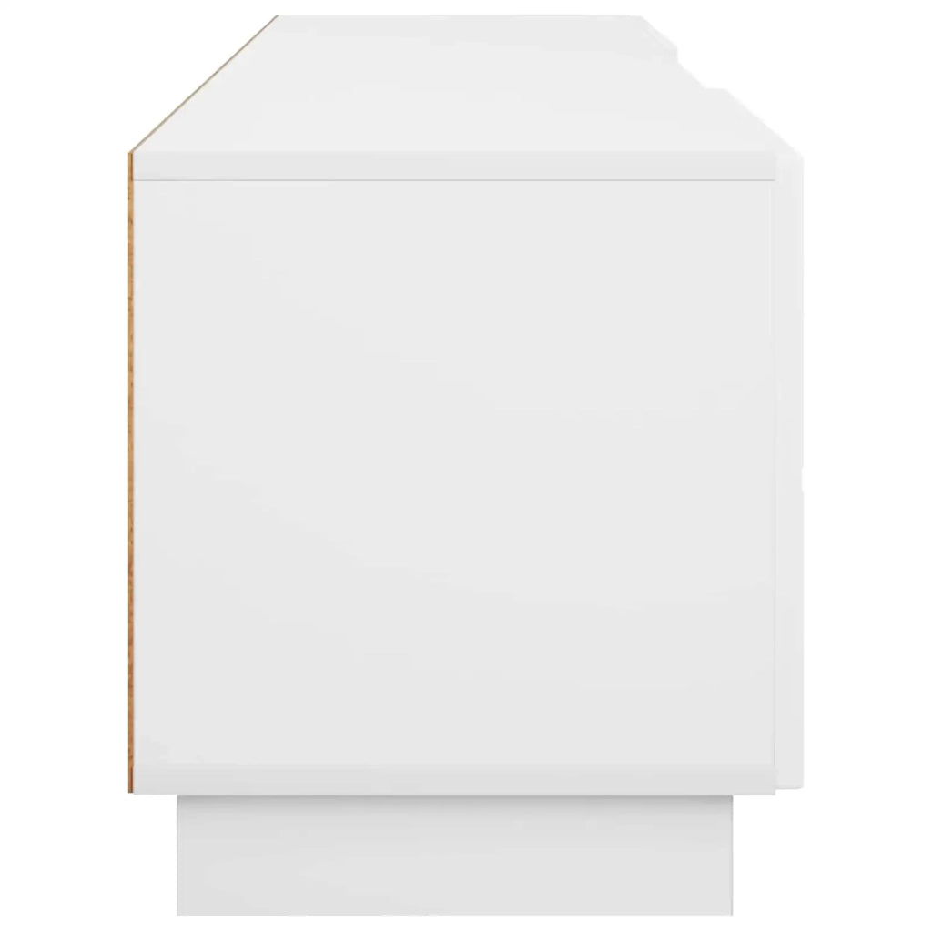Supporto TV 179.5 x 34.5 x 40 cm Bianco Legno ingegnerizzato 8011495