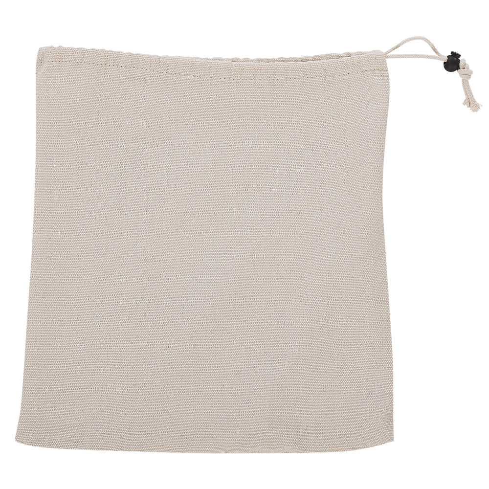 Amaca da giardino Sedia altalena in cotone beige e poliestere per interni ed esterni in stile Boho