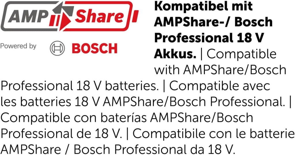 Trapano Avvitatore a Percussione a Batteria, ASB 18 Q AS, 2 velocità, Motore brushless, Attacco QuickIN, Forature fino 13 mm, senza Batterie e Caricabatteria