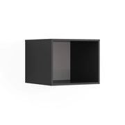 Vicco Parte superiore dell'armadio Antracite 50 x 40 cm