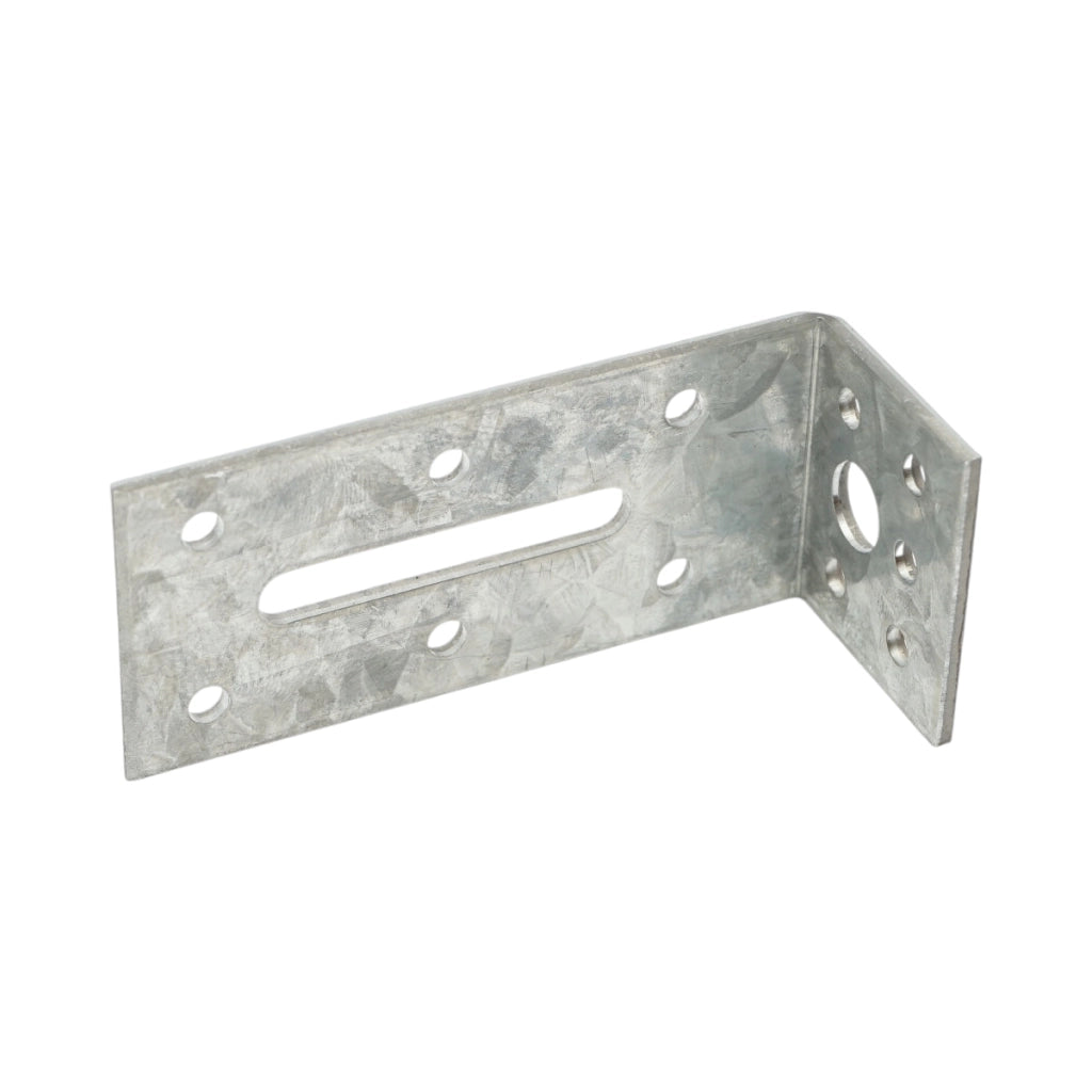 Staffa di giunzione regolabile 90 × 35 × 40 mm