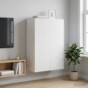 Mobiletto a muro 66 x 34,5 x 90 cm Legno ingegnerizzato 898399