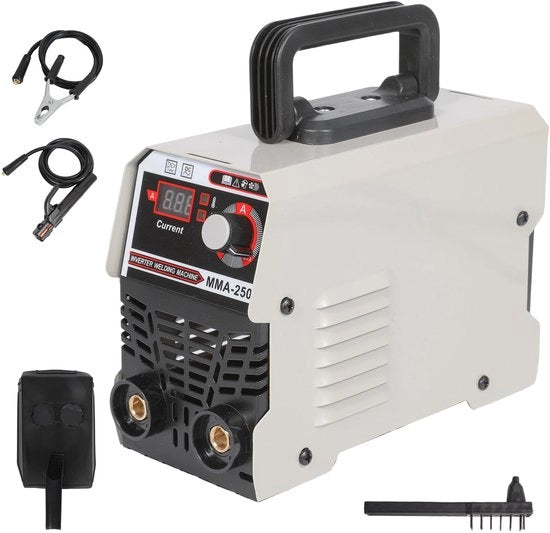 Tecnica di fissaggio - Diossido di carbonio - Gas protetto - Manuale - Inverter