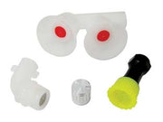 SET 3 UGELLI RICAMBIO PER POMPE A ZAINO    IL CAMPO