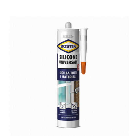 Bostik Sil.Universale Bianco