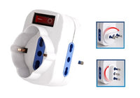 SYNTESY ADATTATORE ROT.16A +T 3P C/INT.BLS