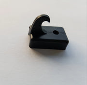 GANCIO ORIZZONTALE SX ZANZARIERA IRS OPERA- 20,0 pz