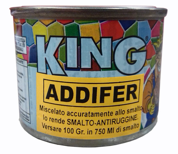 additivo"addifer"x smalti al solvente gr.100 cod:ferx.56823