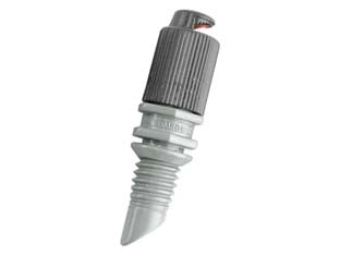 MICROSPRUZZO 180  ° PER MICROIRRIGAZIONE- - conf. pz.5 in blister (1367-29) - 6 blister GARDENA