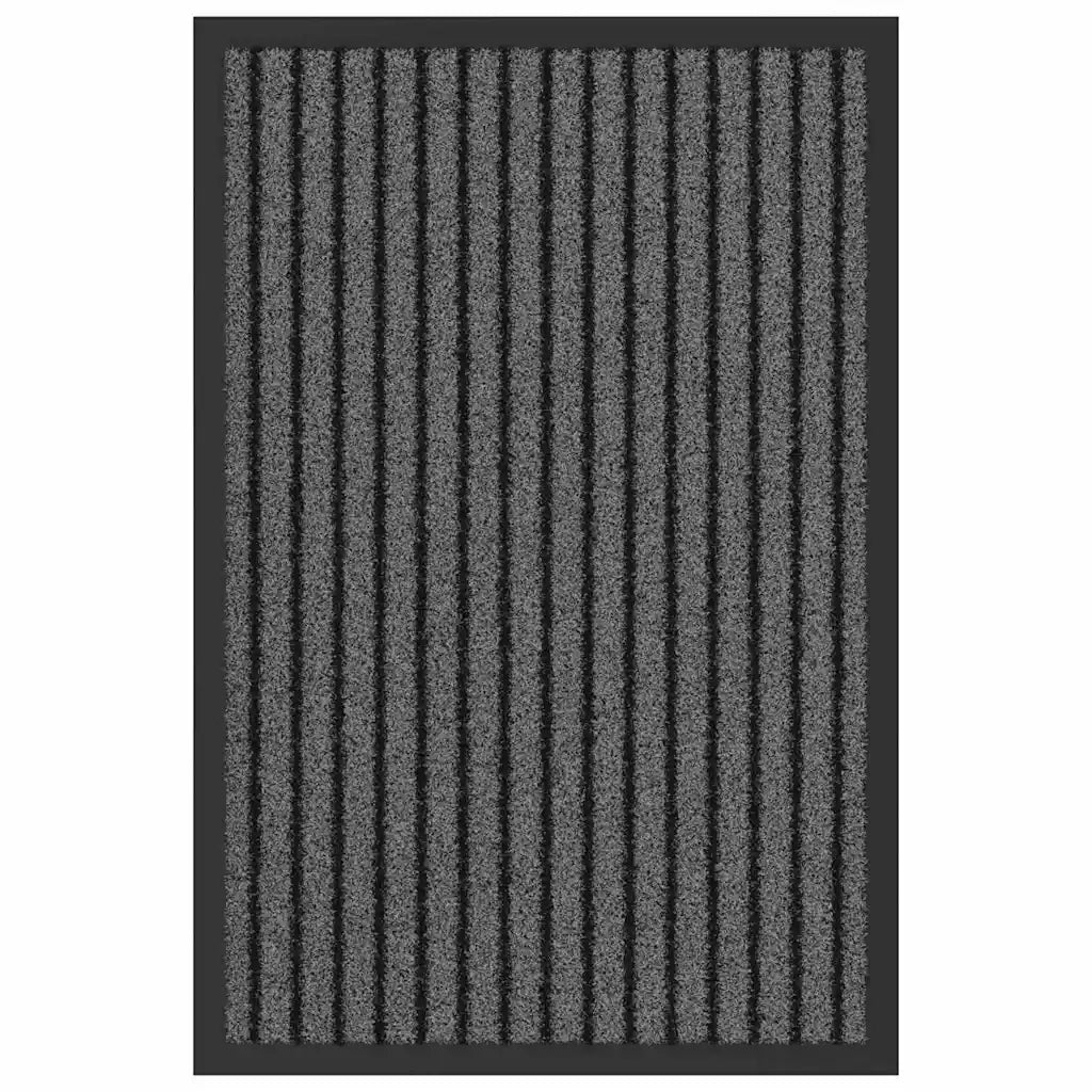 Tappetino Nero 40 x 60 cm Polipropilene 4105590