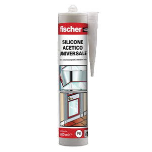 Silicone acetico Fischer Sam 28