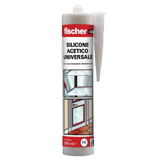 Silicone acetico Fischer Sam 28