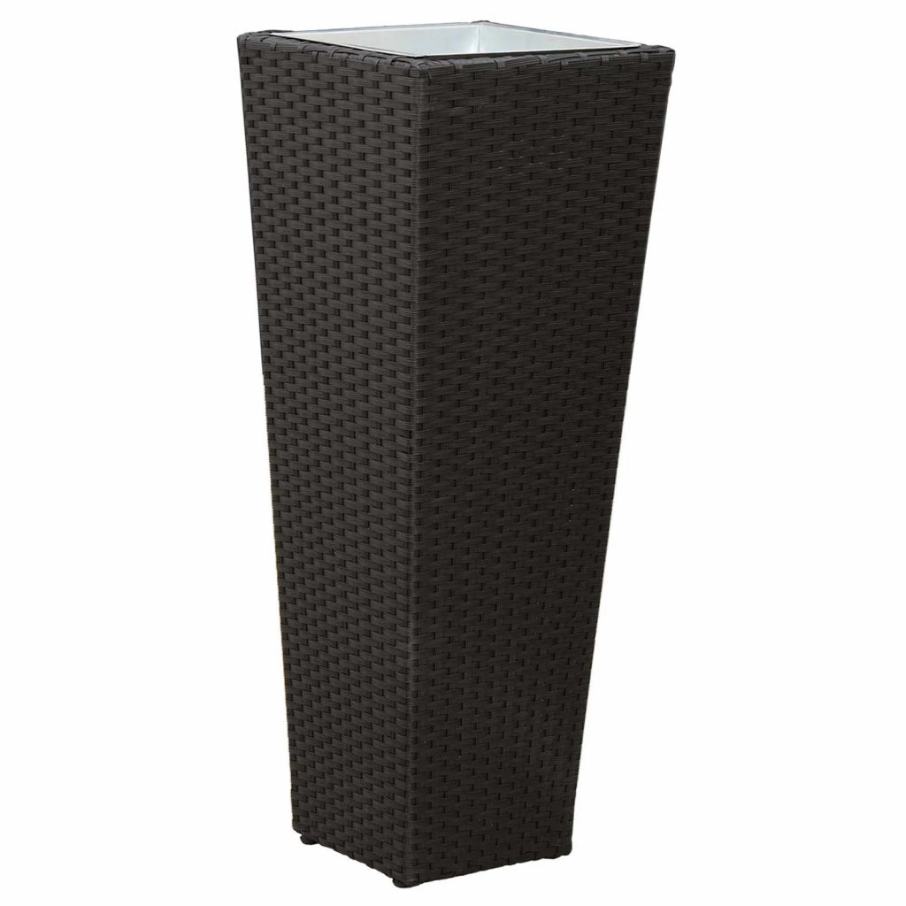 Set da esterno 3 pz Nero Metallo CFW1789942