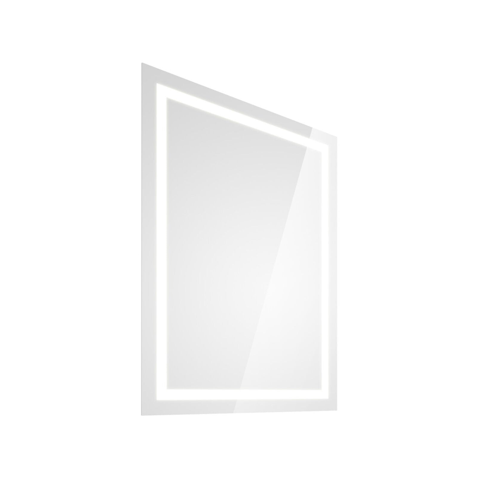 Lineabeta - Specchio con luce LED 3000k Speci L.60 cm