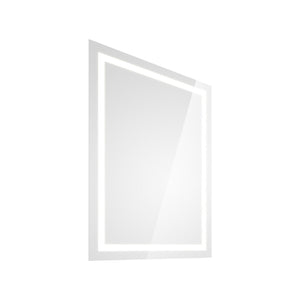 Lineabeta - Specchio con luce LED 3000k Speci L.60 cm