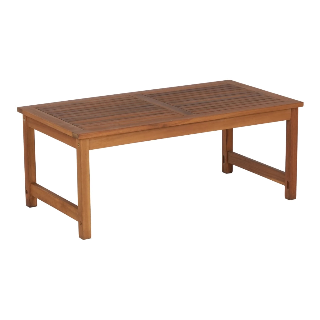 Set di mobili da giardino 4 pezzi in legno di acacia beige naturale 03_0010530