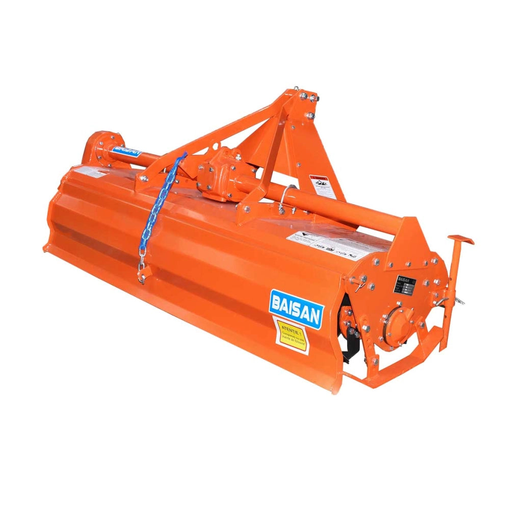 FRESATRICE AGRICOLA PER TRATTORE FRESATRICE KK - 180 CM DI LAVORO 40-50CP, Zappatrice per trattore