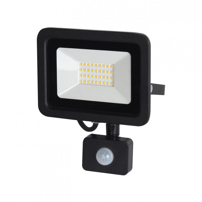 FL30PIR Proiettore Led 230V 30W 2800lm 4000K Con PIR