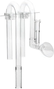Kit di Pianta per Acquario - Pianta a Getto per Uscita - Aspiratore per Acquario con Piante per Acquario con Filtri Interni