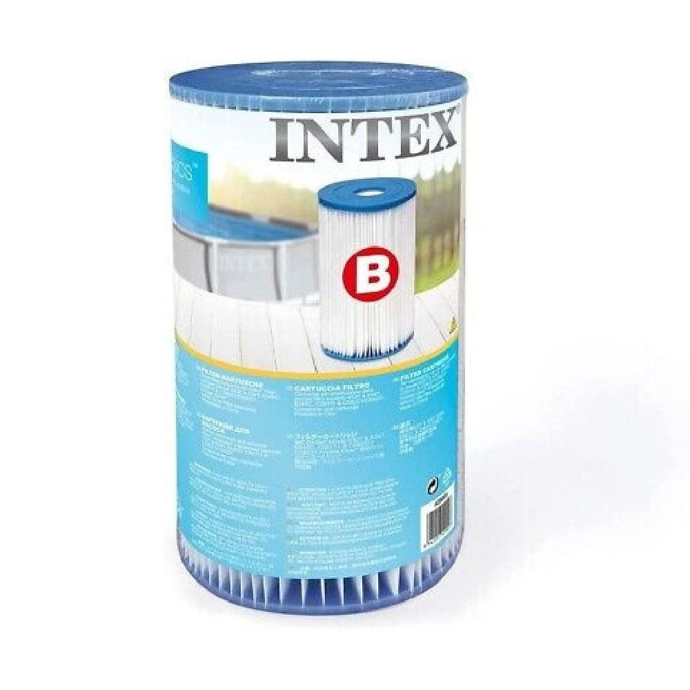 Trade Shop - Cartuccia Filtro Grande Tipo B Per Pompe 9.463l/h Ricambio Pulizia Piscina 29005 -
