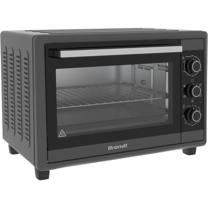 BRANDT FC35MUB mini quattro
