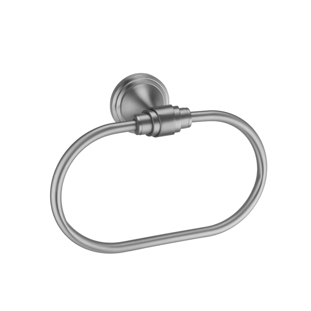 Appendiabiti Da Bagno Ring 16101 Aristo Nichel Spazzolato