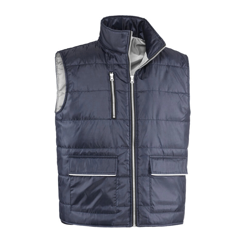 GILET DUBAI BLU NAVY MIS. XL- 1,0 pz