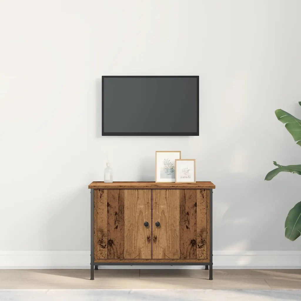 Mobile TV Legno vecchio 60 x 35 x 45 cm Legno multistrato 873889