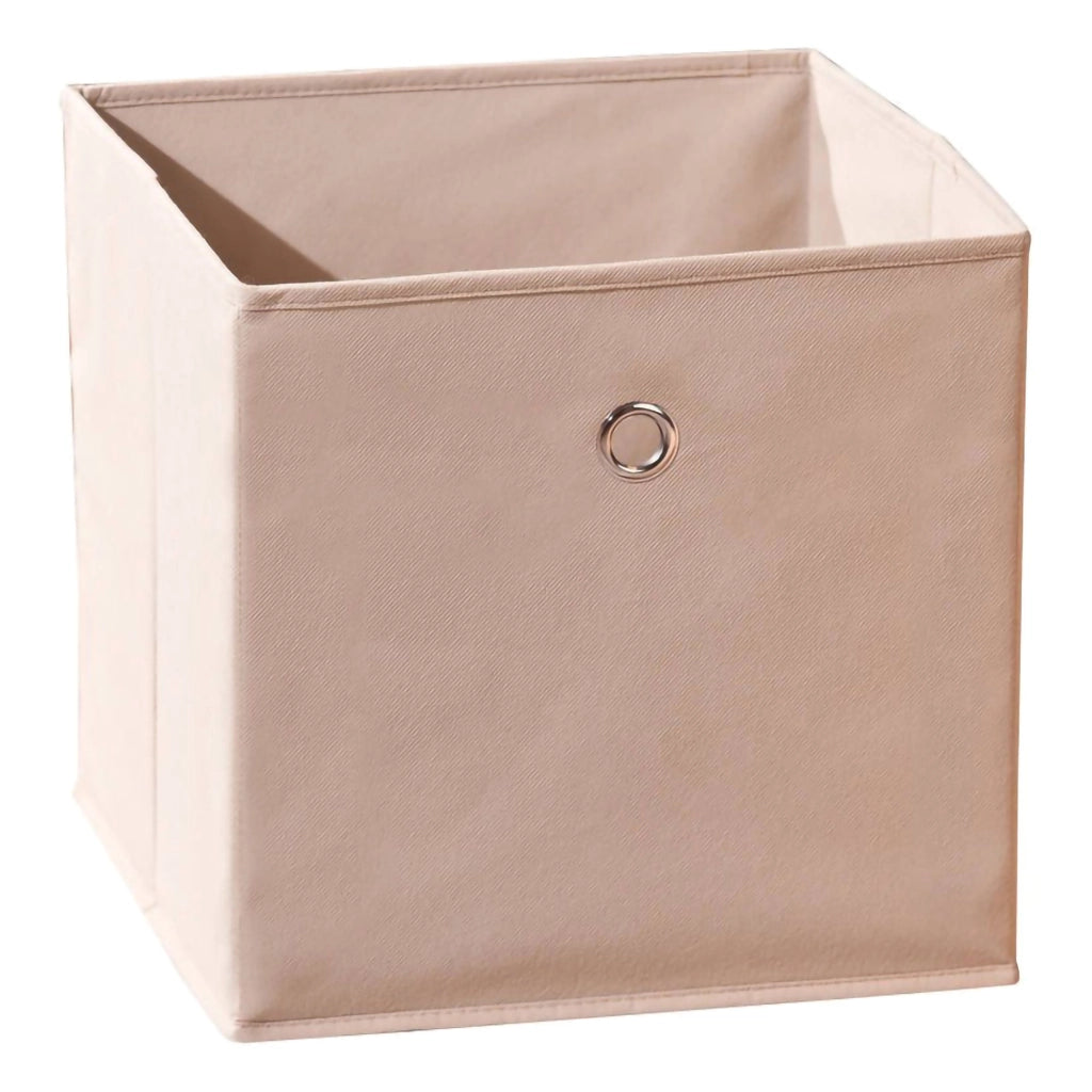 Marliana, Scatola, 32x31x32h cm Beige