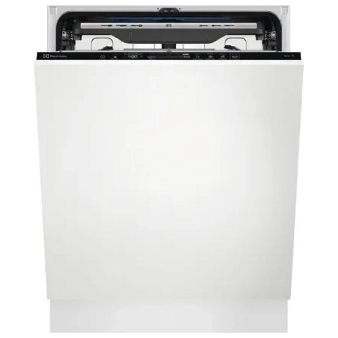 Electrolux KEGB9405W Serie 700 GlassCare Lavastoviglie Integrata Totale 15 coperti Classe C 42 dB SatelliteClean Wi-Fi (82x60x55 cm) colore Bianco