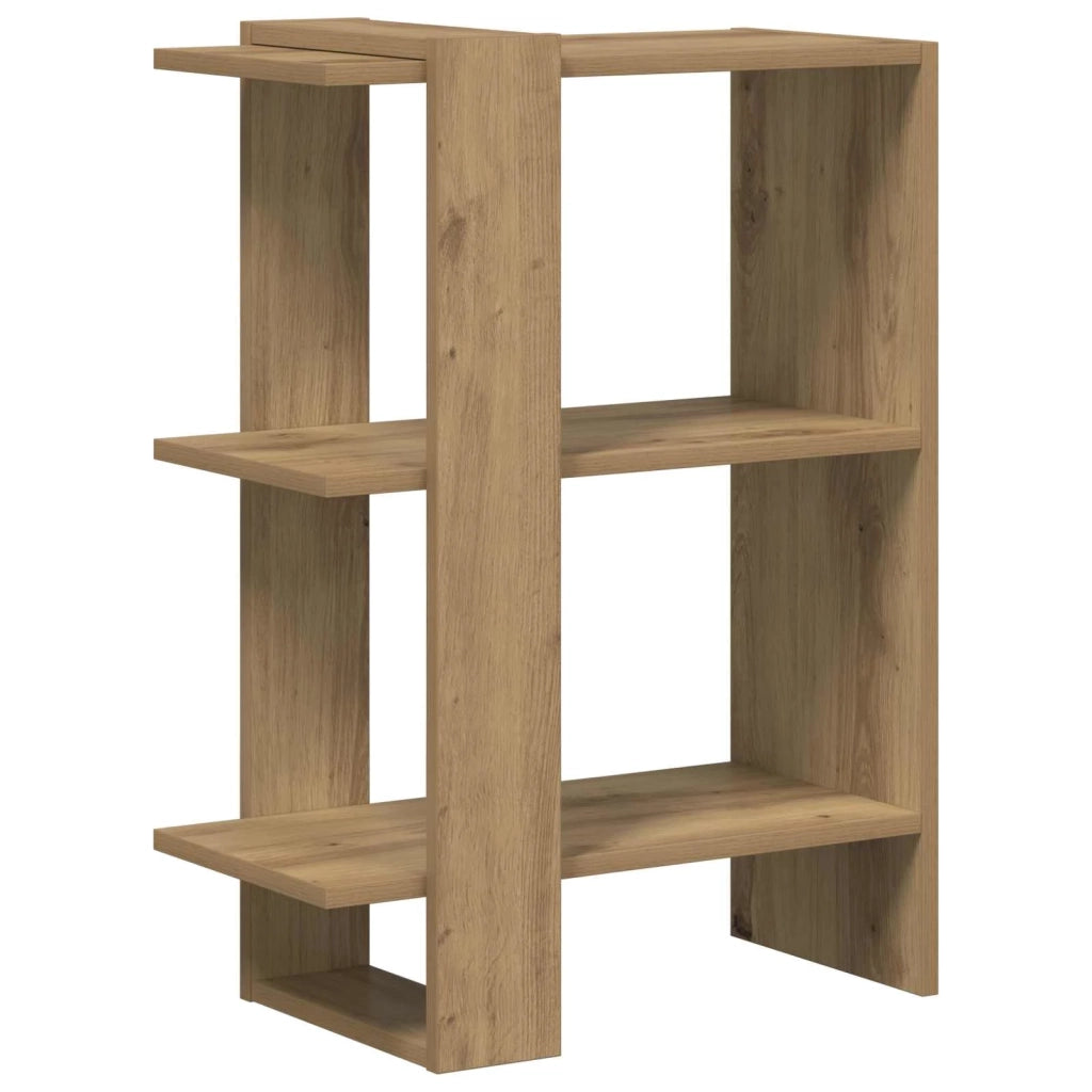 Libreria Rovere artigianale 52 x 25 x 71,5 cm Legno multistrato 892406