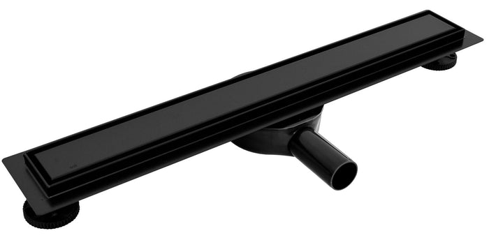 Canalina Di Scarico Rea Pure Neo Pro Black Matt 50