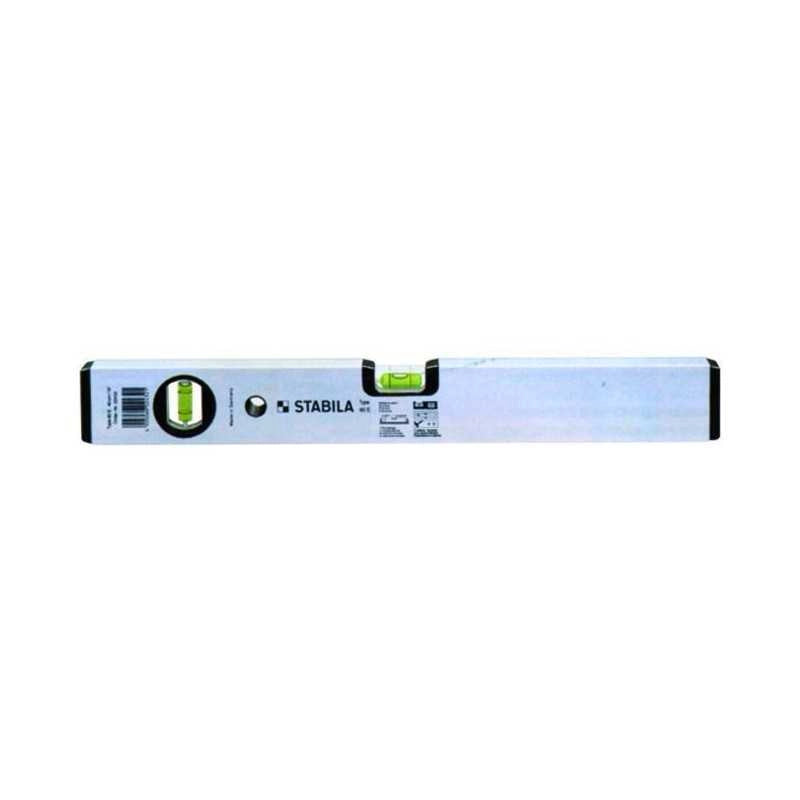 Livella Stabila Argento 70 e mm 1000