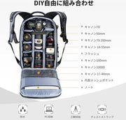 Borsa per fotocamera