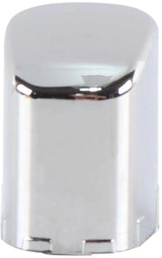 Manicotto di Paraurto per Manubrio - Finestra in Acciaio Inox - Copertura per Manubrio - Resistente ai Solletici - Buona Aderenza - Estetica Aggiornata - Manicotto per Paraurto