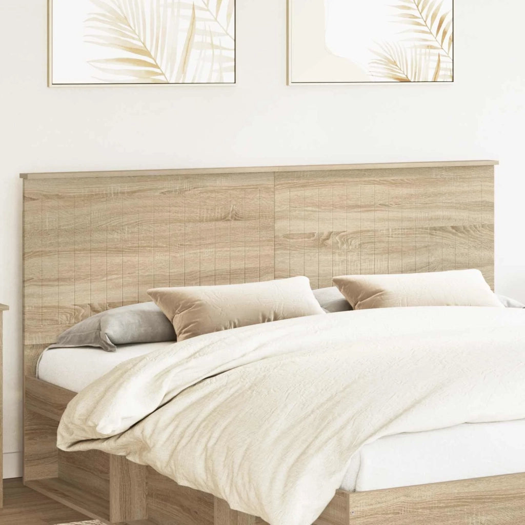 Testiera Rovere Sonoma Legno ingegnerizzato 887728