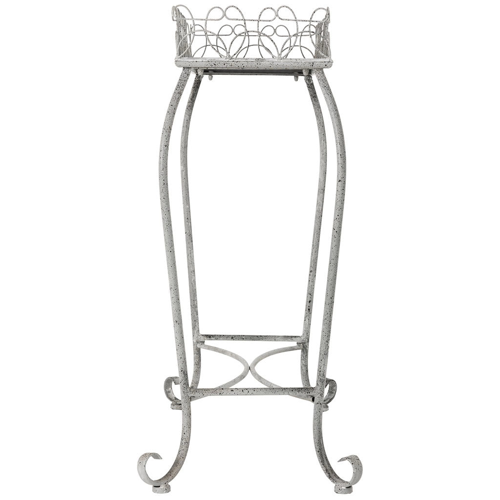 Mobili d'ingress in metallo 76,84x38,1x84,46h cm