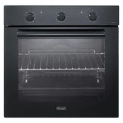 De'Longhi FM 6 NL Family Forno da incasso Multifunzione 69 L Classe A Easy Steam Idroclean 9 funzioni (59,5x59,5x54,5 cm) colore Nero
