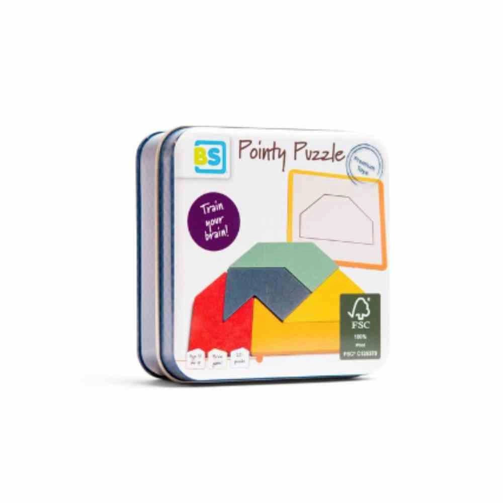 BS Toys - Pointy Puzzle