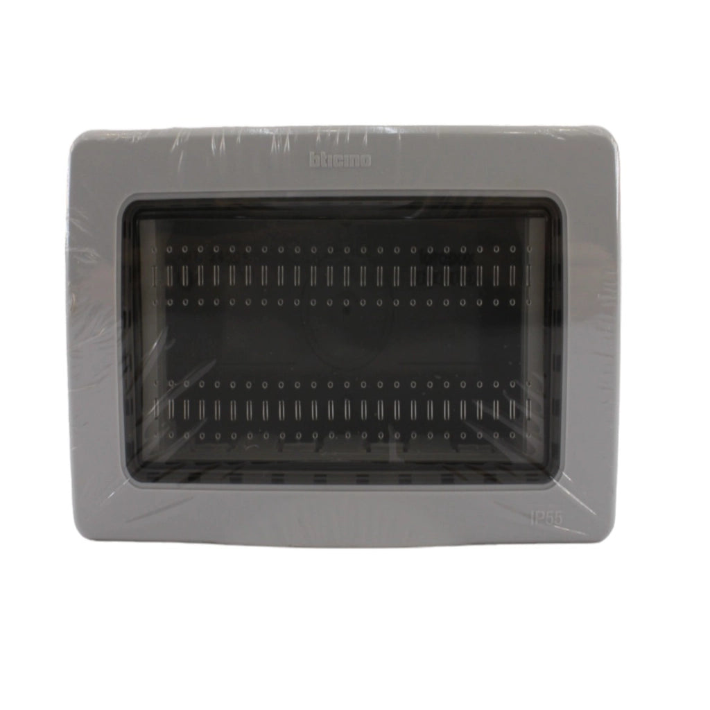 Custodia IP55 4 moduli Luna Bticino