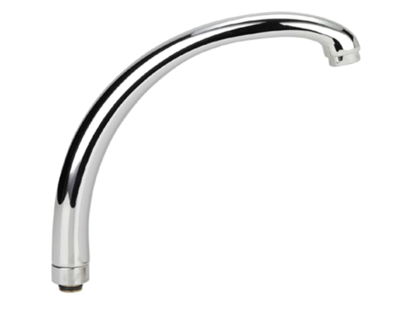 Canna a biscotto a c calotta da 3/4, con aeratore