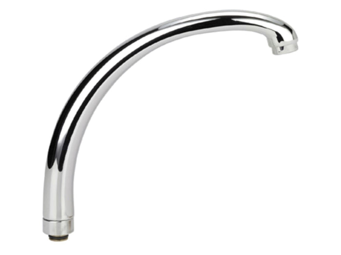 Canna a biscotto a c calotta da 3/4, con aeratore