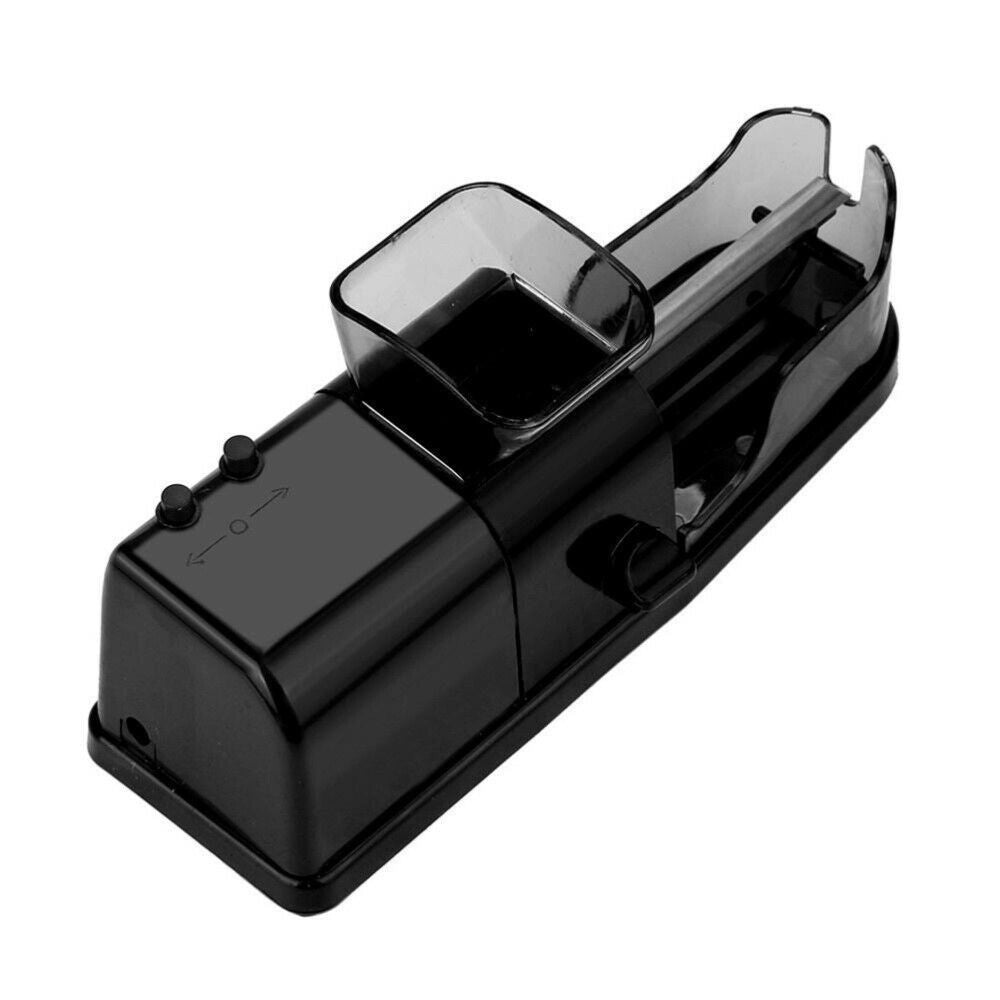 Trade Shop - Macchina Per Sigarette Elettrica Macchinetta Automatica Rulla Riempe Cartine -