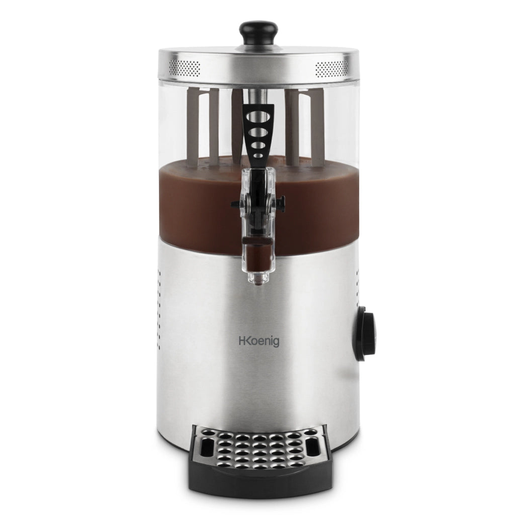 Macchina per la cioccolata calda