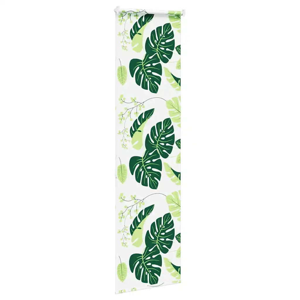 Tenda a Rullo Doccia 70x240 cm Larghezza Tessuto 66 cm