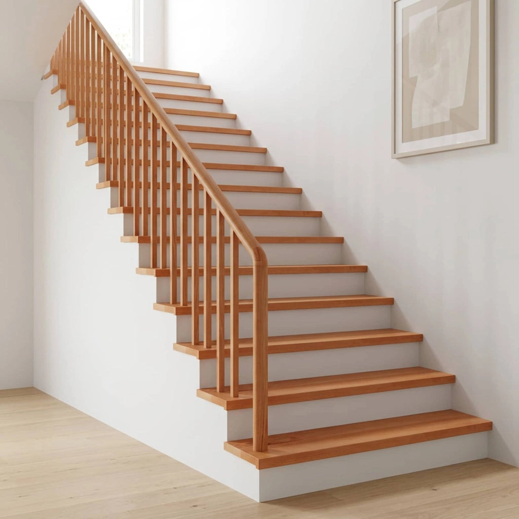 Tappeti per scale 20 pz 90 x 25 x 2 cm Vernice 3446498