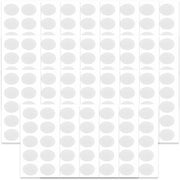 Orecchini di supporto 300 pezzi - Orecchini trasparenti - Comfortevoli - Duraturi - Impermeabili - Adatti per orecchini - Supporto orecchini