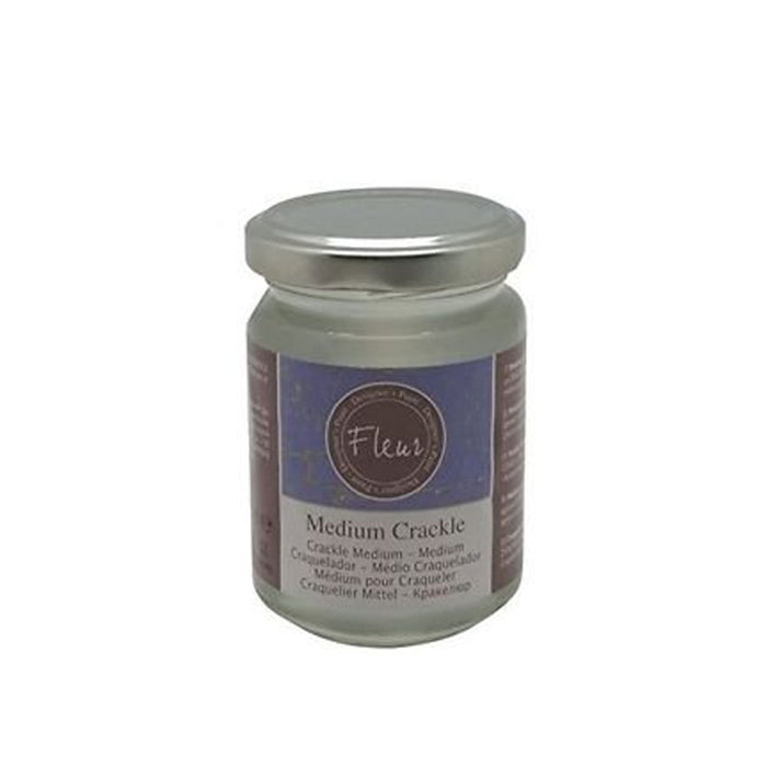 VERNICE CRACKLE 130 ML FLEUR